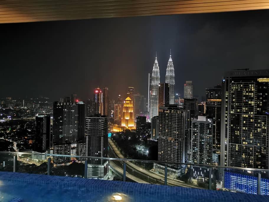 The Luxe, Klcc By Ch Homes Kuala Lumpur Exterior foto