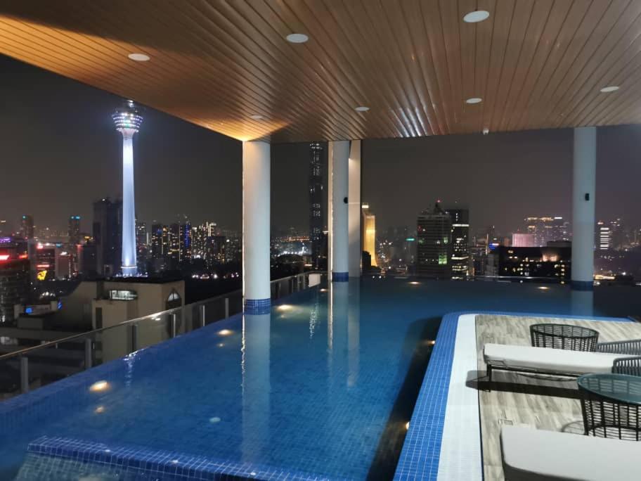 The Luxe, Klcc By Ch Homes Kuala Lumpur Exterior foto
