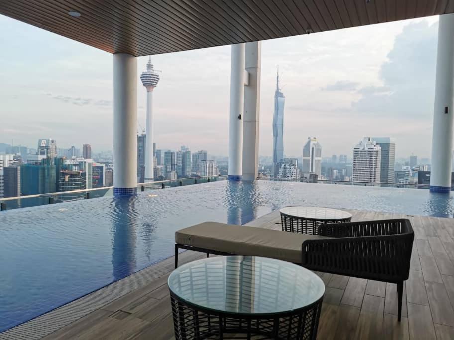 The Luxe, Klcc By Ch Homes Kuala Lumpur Exterior foto