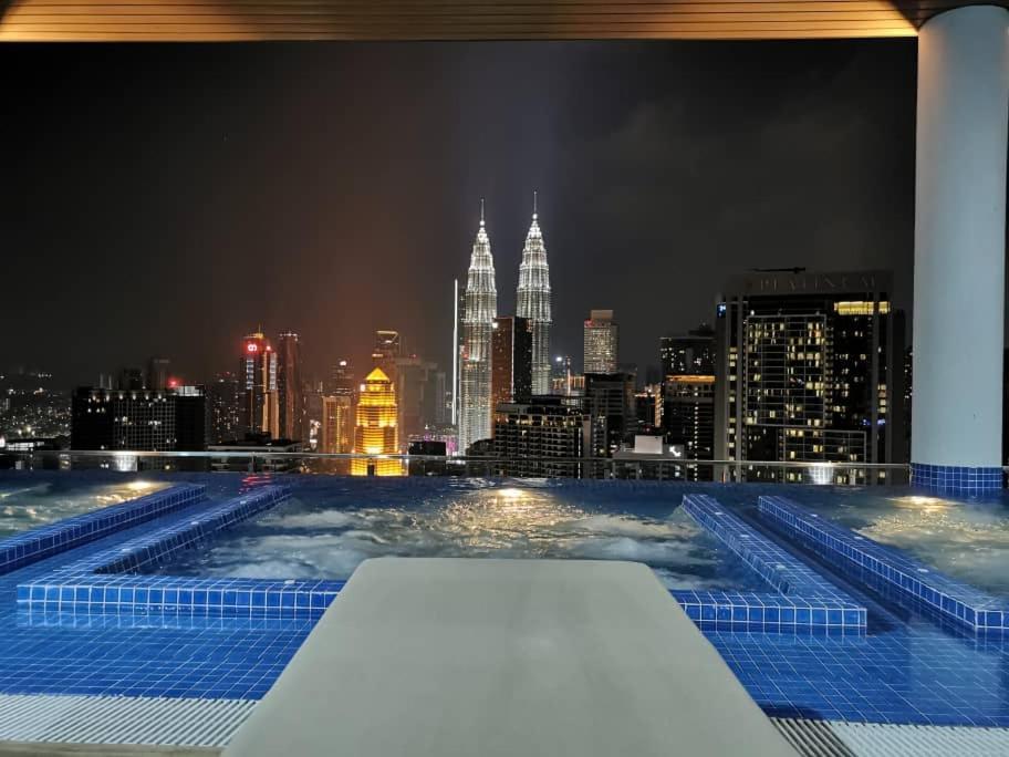 The Luxe, Klcc By Ch Homes Kuala Lumpur Exterior foto