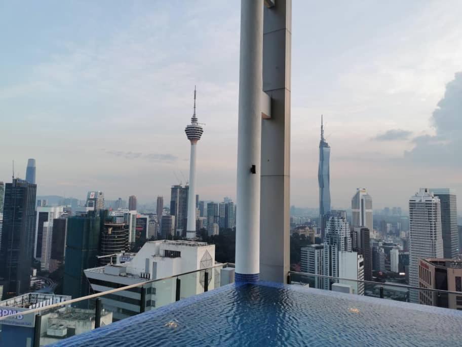 The Luxe, Klcc By Ch Homes Kuala Lumpur Exterior foto