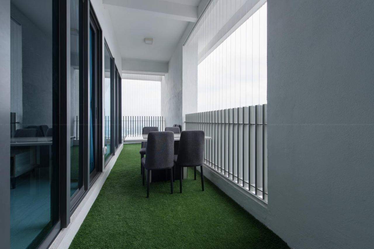 The Luxe, Klcc By Ch Homes Kuala Lumpur Exterior foto