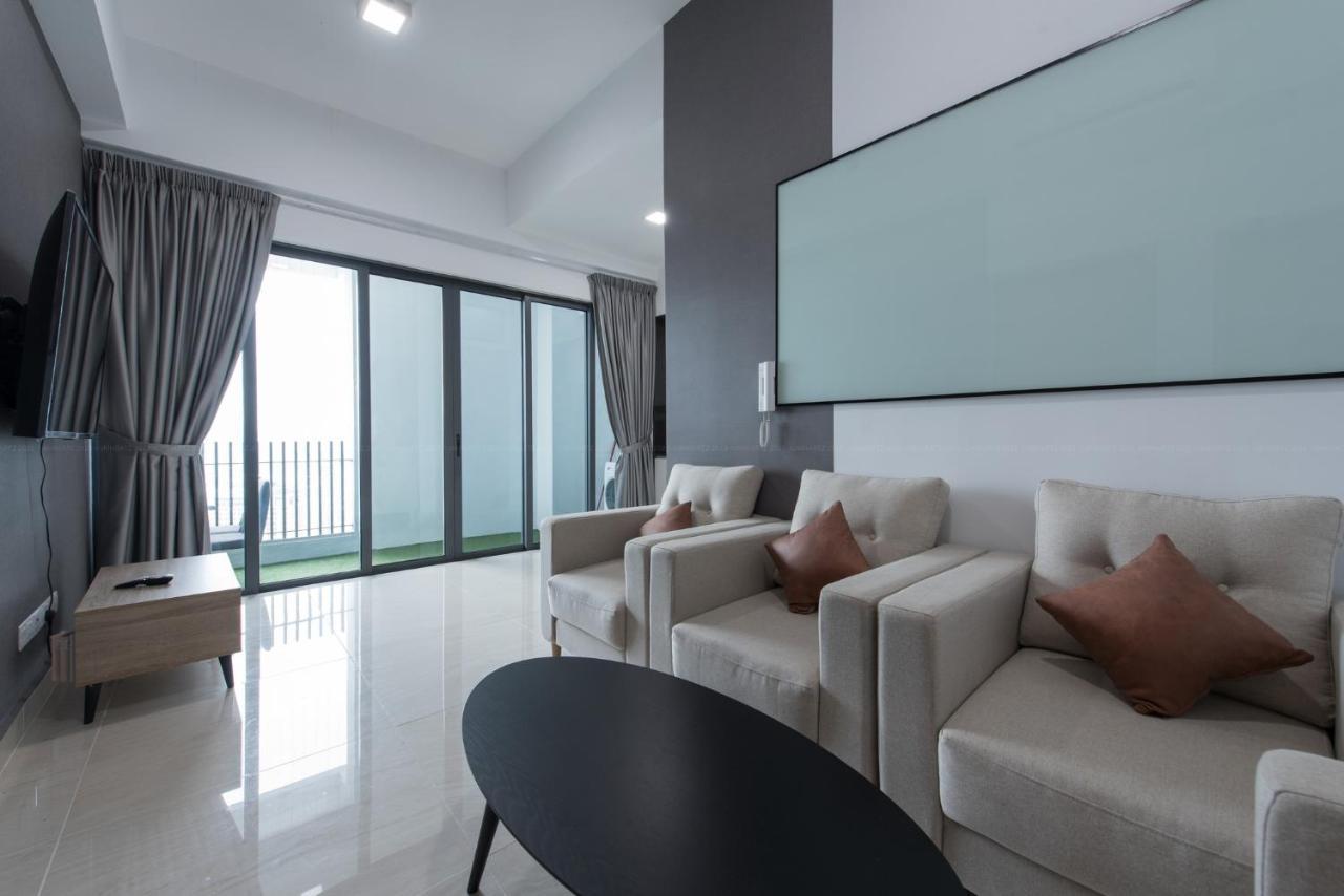 The Luxe, Klcc By Ch Homes Kuala Lumpur Exterior foto