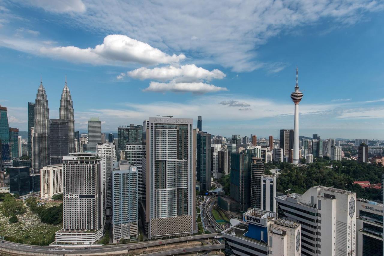 The Luxe, Klcc By Ch Homes Kuala Lumpur Exterior foto